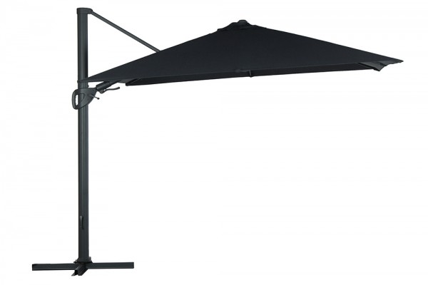 Cosmos parasol 300x300 black