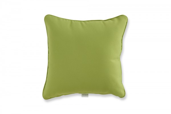 Cuscino decorativo verde