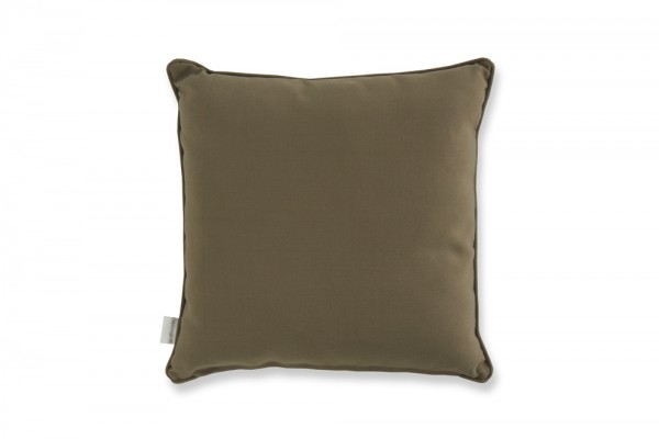 Decoration cushions sandbrown