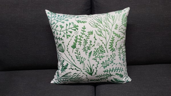 Decorative pillow Plant
