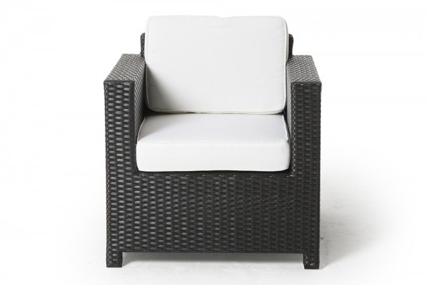 Luxury Sessel schwarz