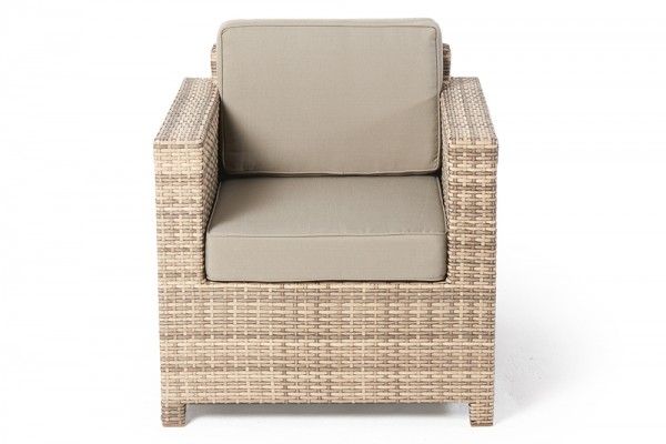 Luxury Fauteuil natural