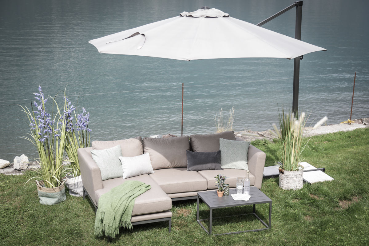 Abdeckung für Outdoormöbel Kaya - Sunbrella Stoff Lounge