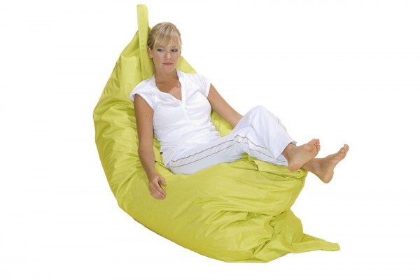 Loungepillow Lime 180x140