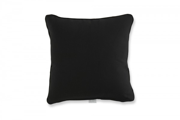 Decoration cushions black