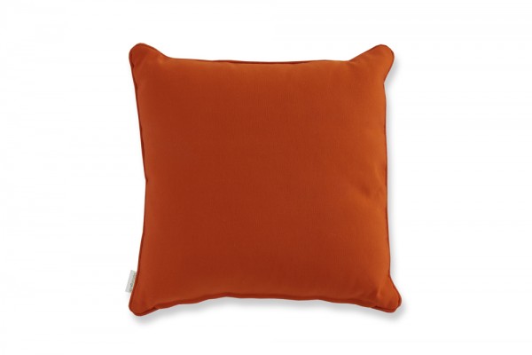 Cuscino decorativo arancione