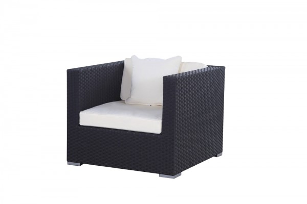Bermuda executive armchair - cushion set