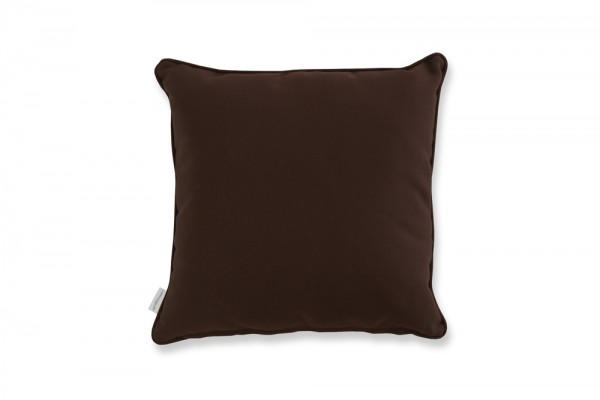 Decoration cushions brown